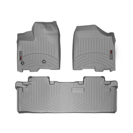 Weathertech Floorliners, 464751-463002 464751-463002